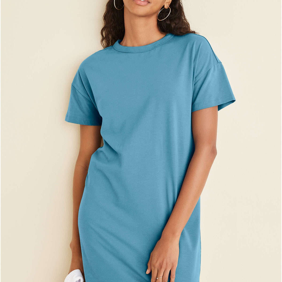 T-Shirt Dress T-Shirt Dress