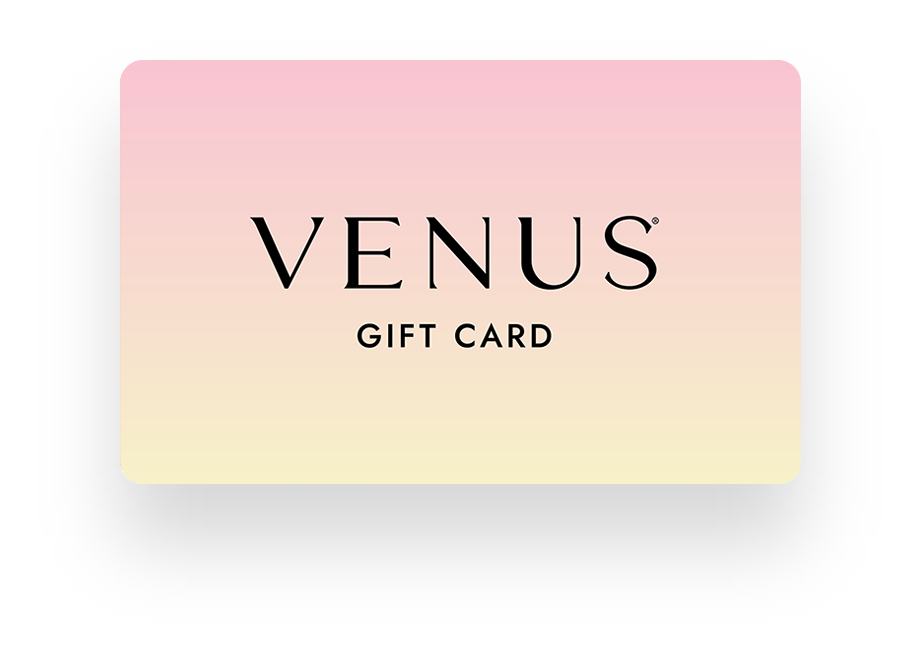 VENUS GIFT CARD
