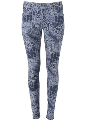 Reversible Jeans - Denim Blue - thumbnail-7