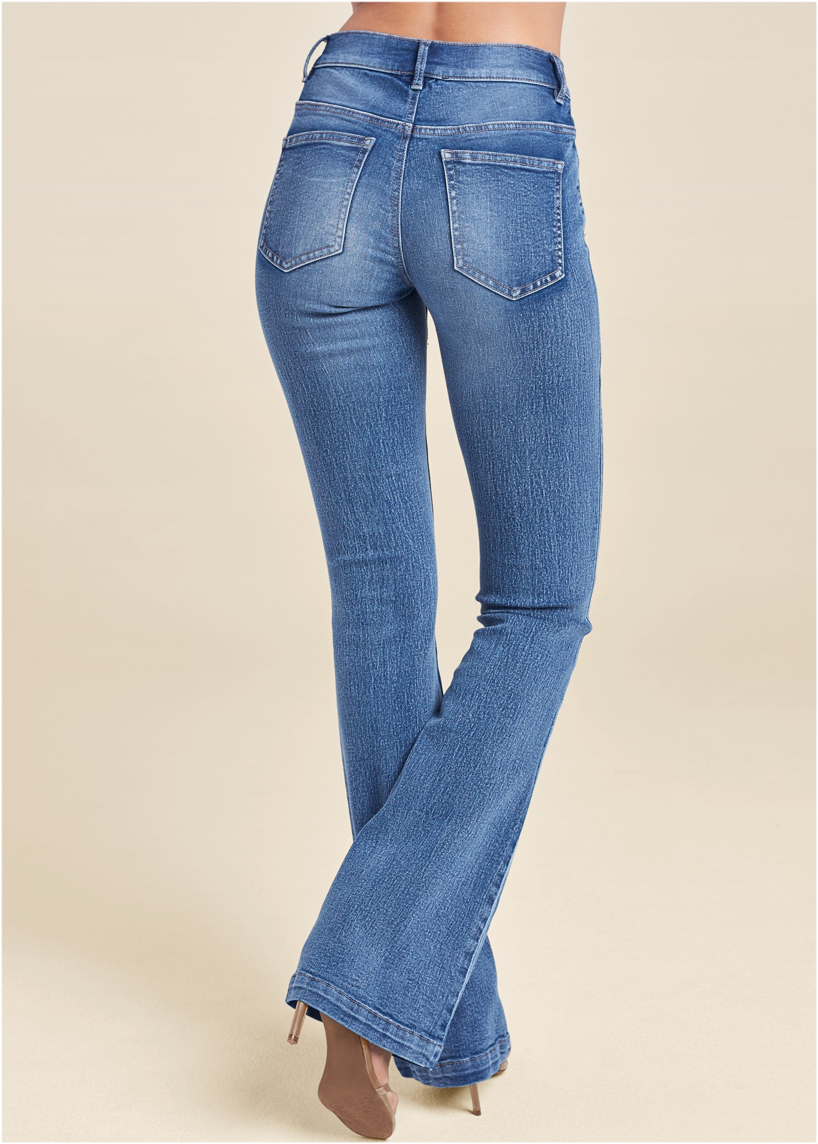 パンツ opium washed bootcut flare jeans Orlando KanCan Bootcut Jeans - Light Wash – Wild Oak Boutique