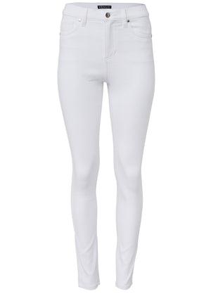 Lift Jeans - White Denim - thumbnail-5