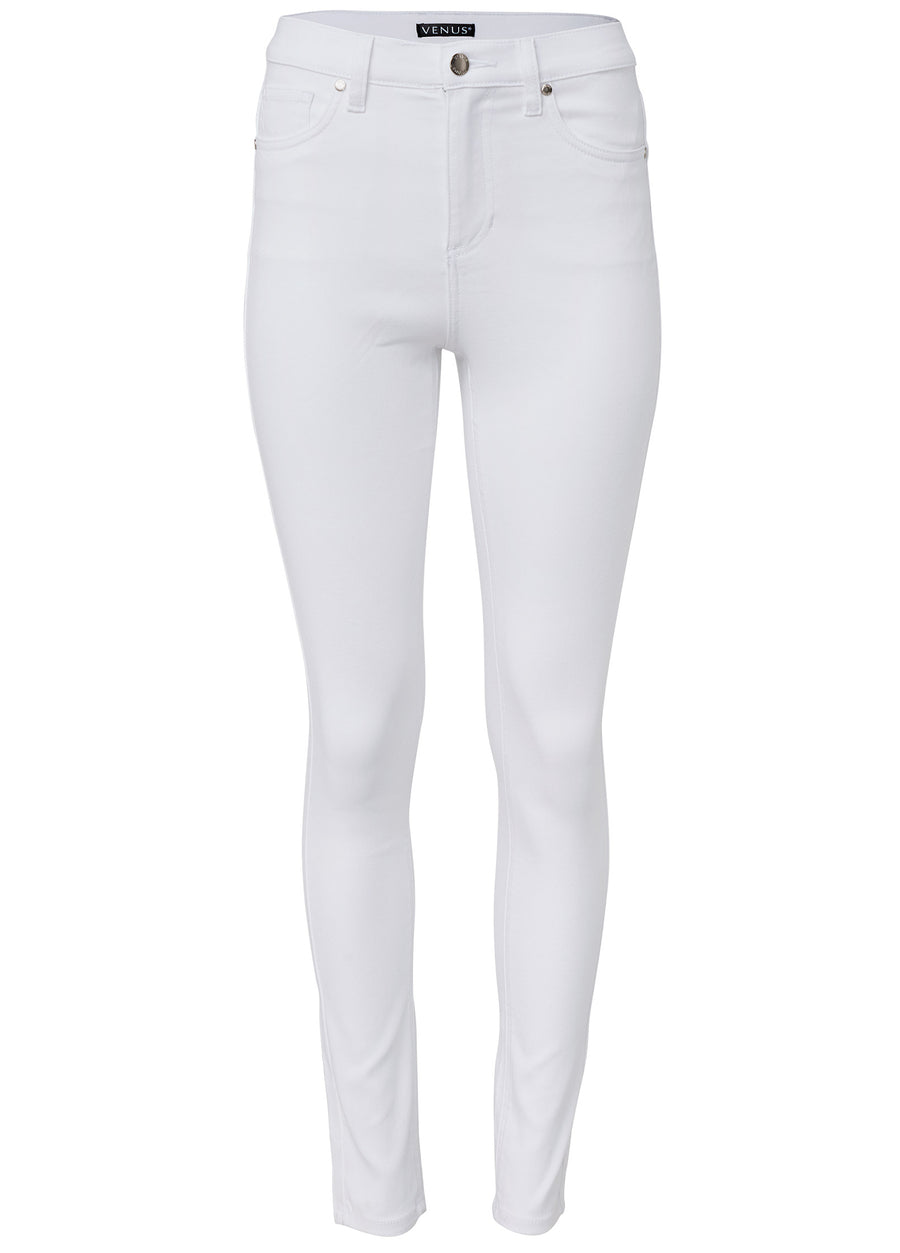 Lift Jeans - White Denim
