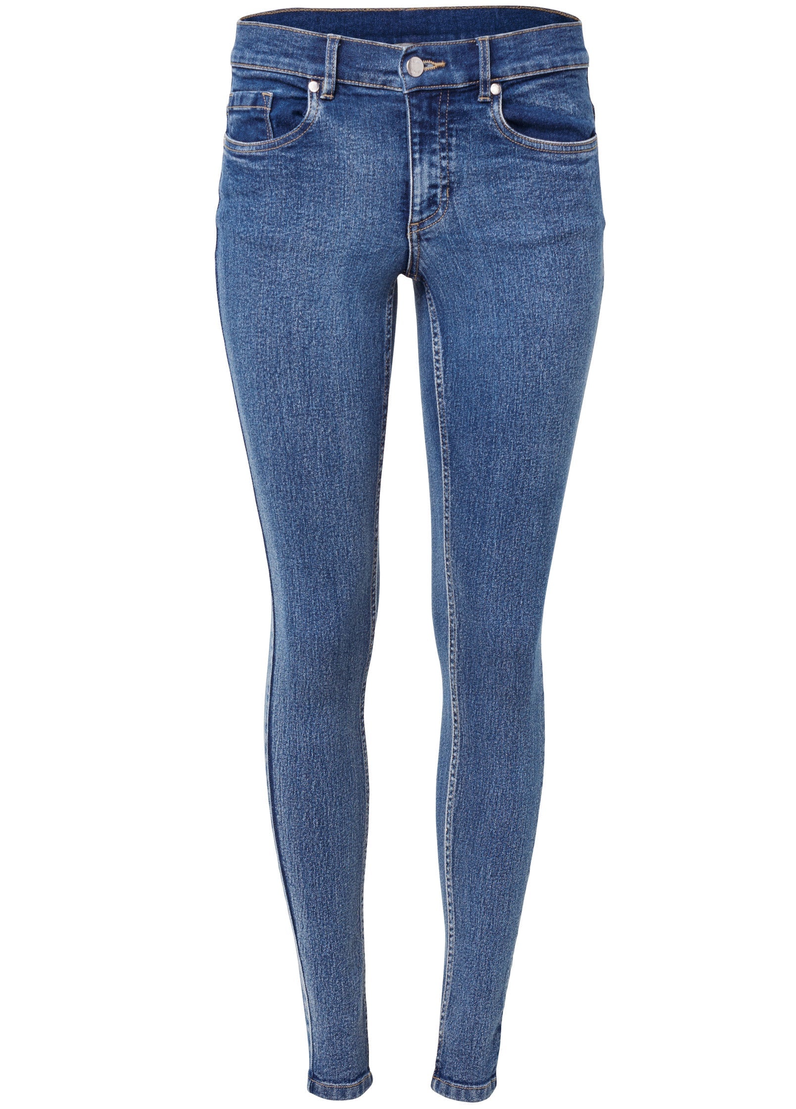 Heidi Skinny Jeans - Medium Wash – VENUS