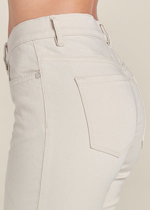 Heidi Skinny Jeans - Natural - thumbnail-6