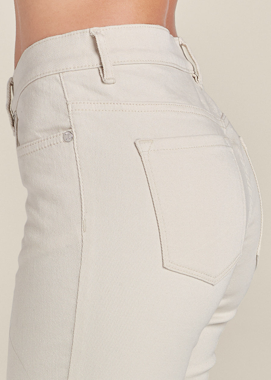 Heidi Skinny Jeans - Natural