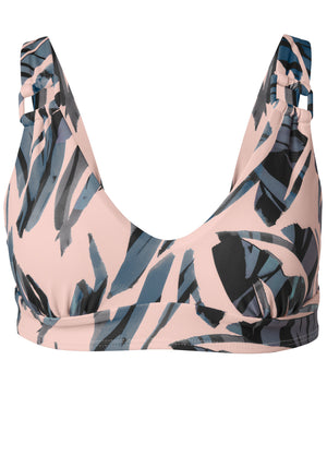 Hamptons Ring Top - Cream Bella - thumbnail-3