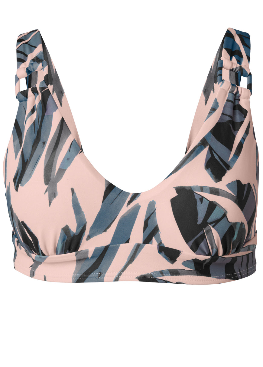 Hamptons Ring Top - Cream Bella