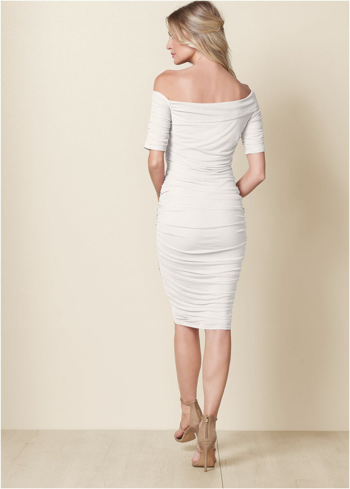 venus dresses formal Bridal Modest Collection the Venus Gown is an ideal selection for bridal occasions Chic White Dresses for Every