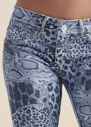 Reversible Jeans - Denim Blue - thumbnail-6