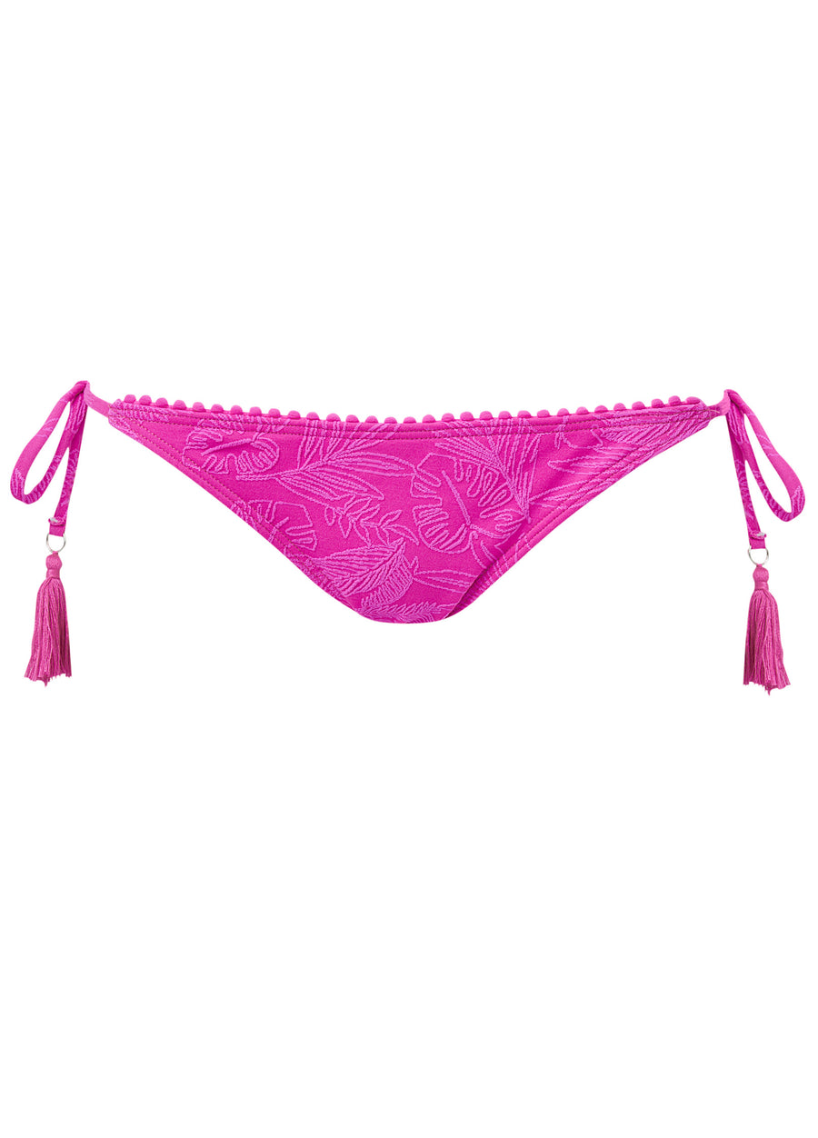 Texture String Bottom - Lady Palm