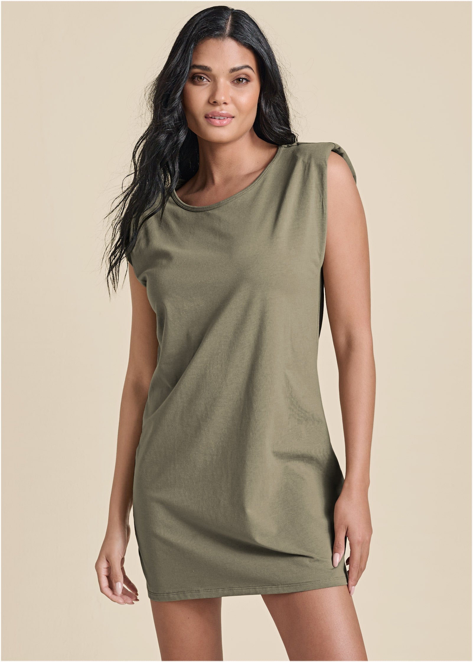 Easy Shift Dress – VENUS