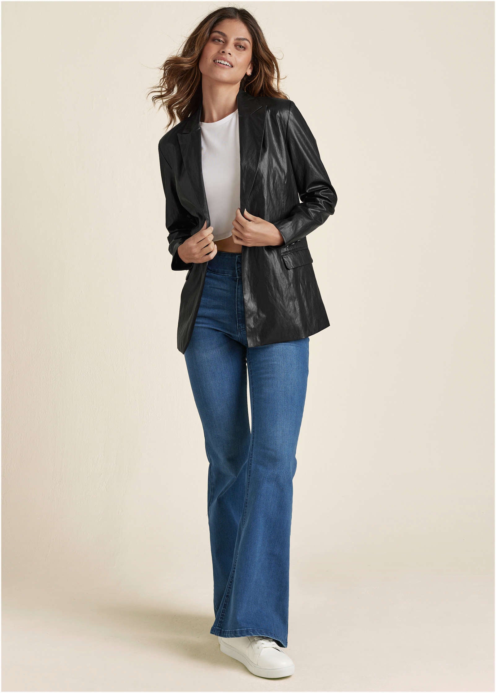 Jean Jacket - Medium Wash – VENUS
