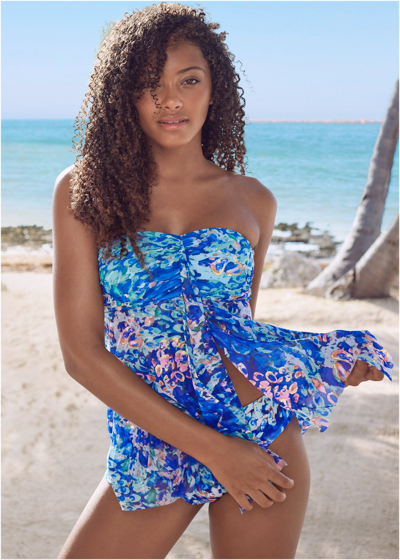 Fiji Moderate Bikini Bottom - Harmonious – VENUS