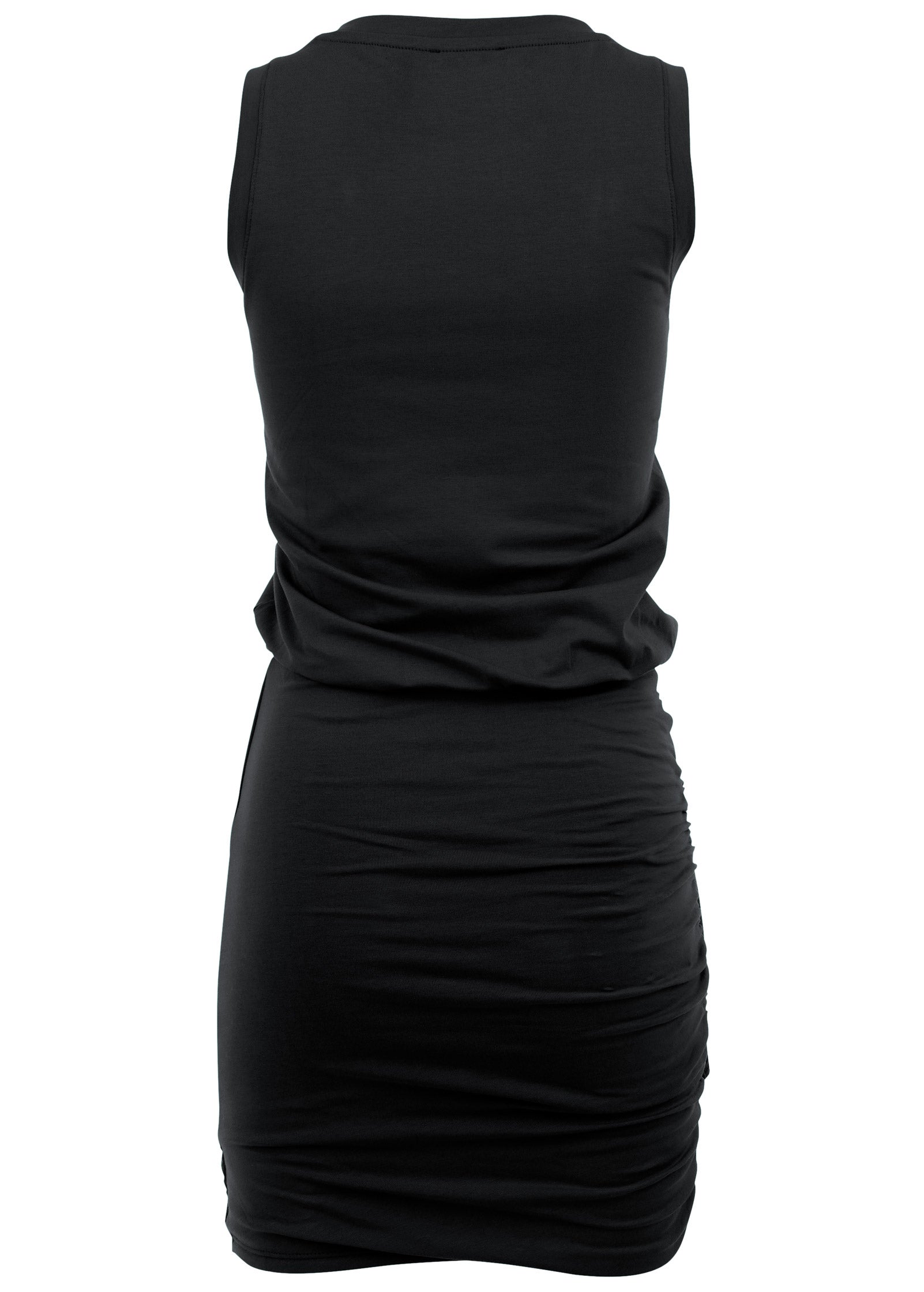 Cotton Voile Mini Dress - Tossed Wildflowers – VENUS