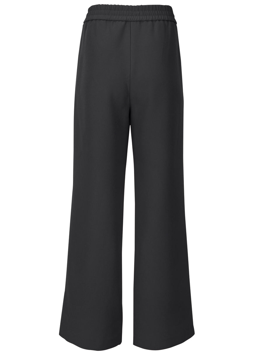 Trouser Pants - Jet Black