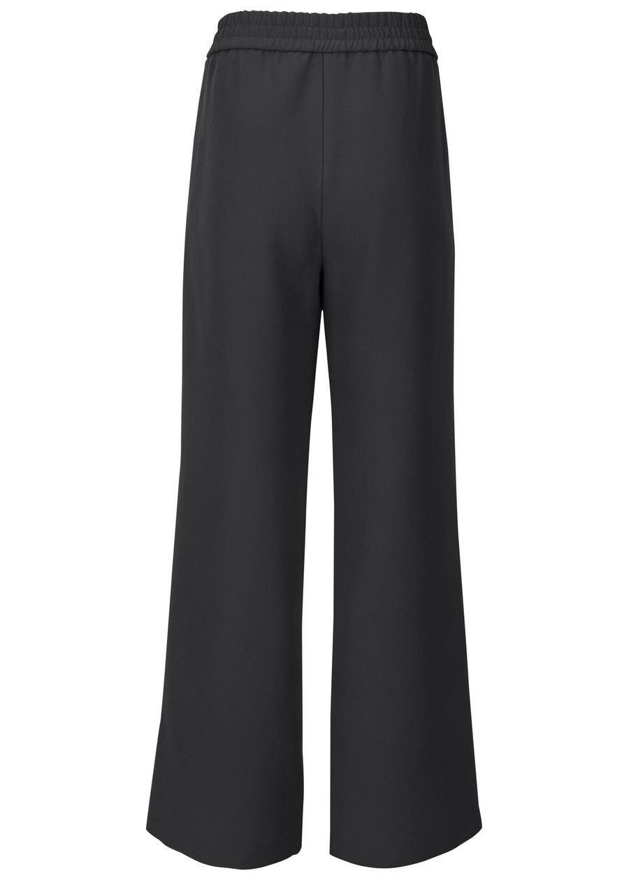 Trouser Pants - Jet Black