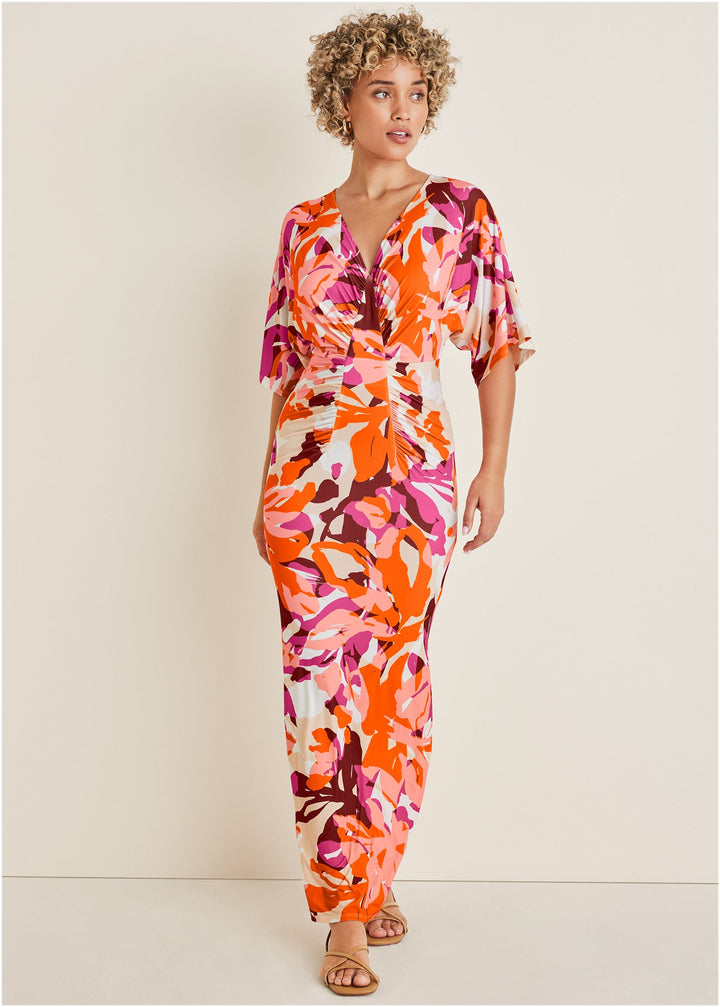 fix a low cut dress Sherri Hill - 57342 Size (EU):60 YGroup_2988 Needle & Thread Party/Cocktail
