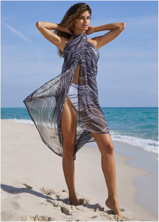 Pareo Cover Up Ropes