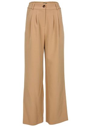 Trouser Pants - Camel - thumbnail-5