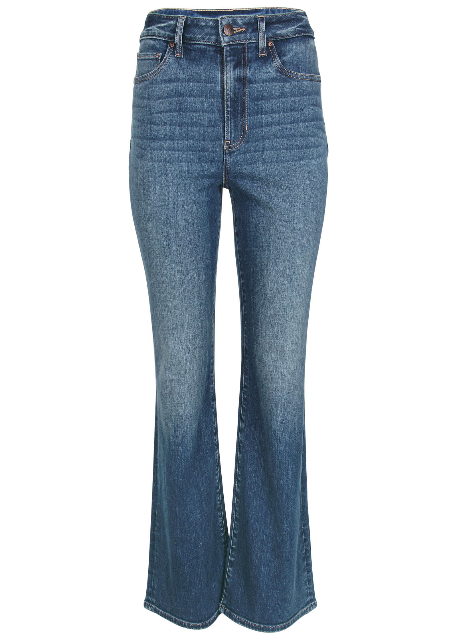Penelope Modern Flare Jeans - Medium Wash – VENUS