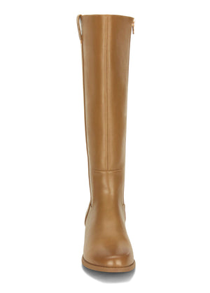 Riding Boots - Cognac - thumbnail-3