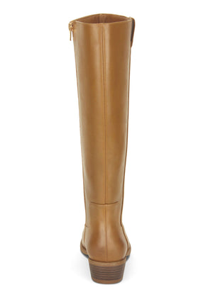 Riding Boots - Cognac - thumbnail-4