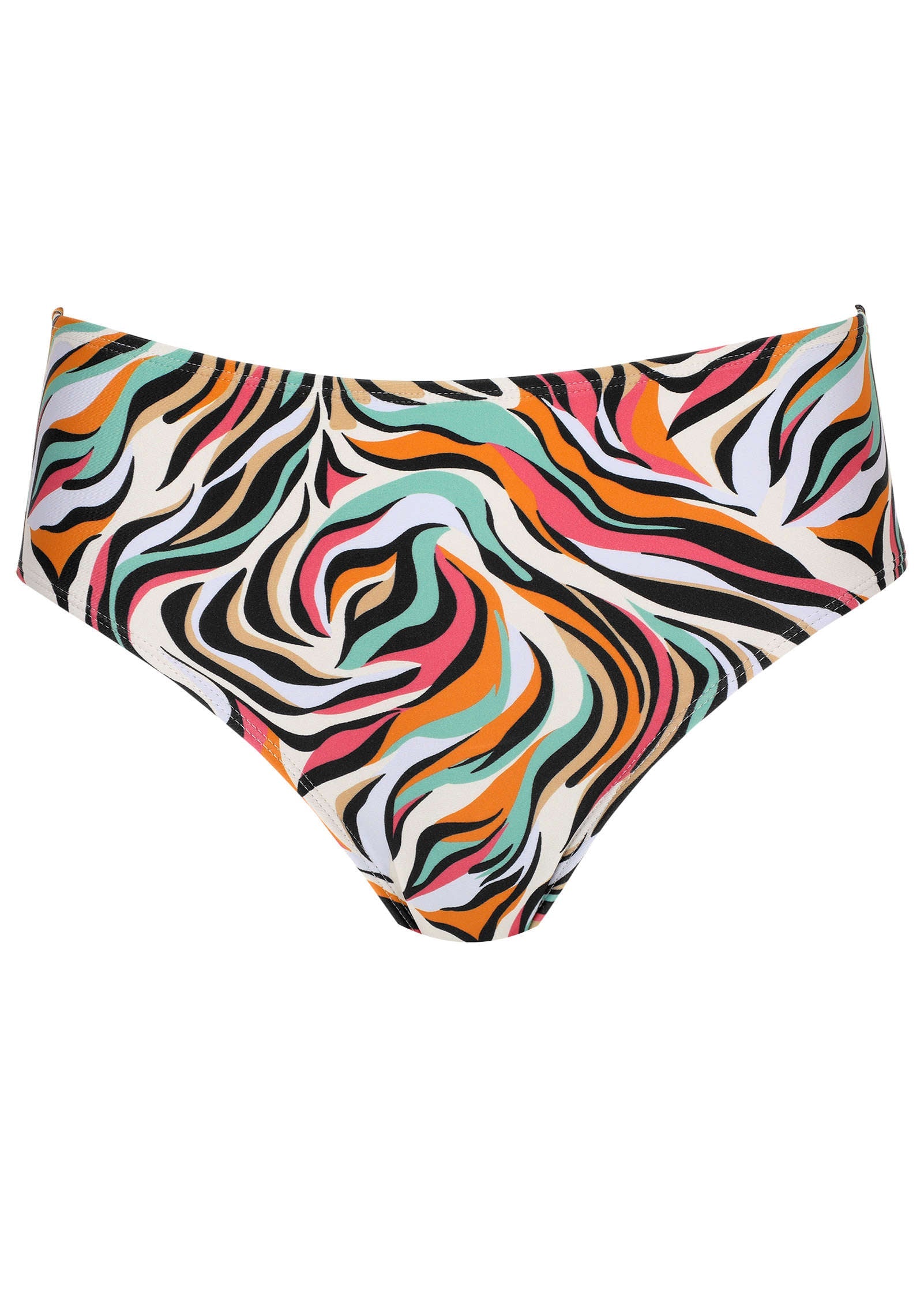 Maui Full Coverage Bottom - Earth Swirls – VENUS