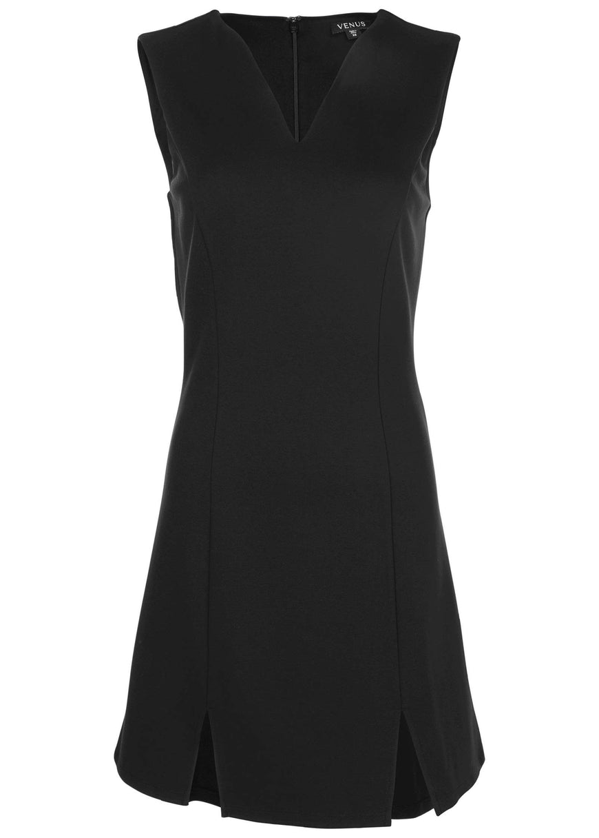 Double Slit Ponte Mini - Jet Black