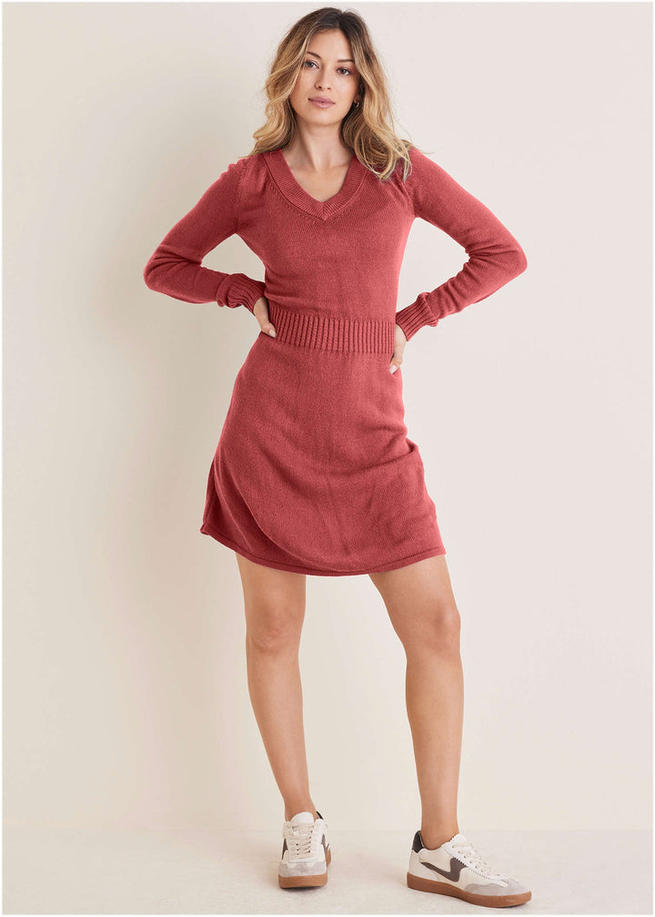 sexy sweater dresses SHEIN SXY Valentine Day Dress Dress Valentine's Day Dress White Women Sexy See-Through Casual Long-Sleeved White Long Dress Dresses Length Sweater Dresses for Women, Bodycon