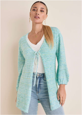 Spacedye Duster Multi 10100375191831