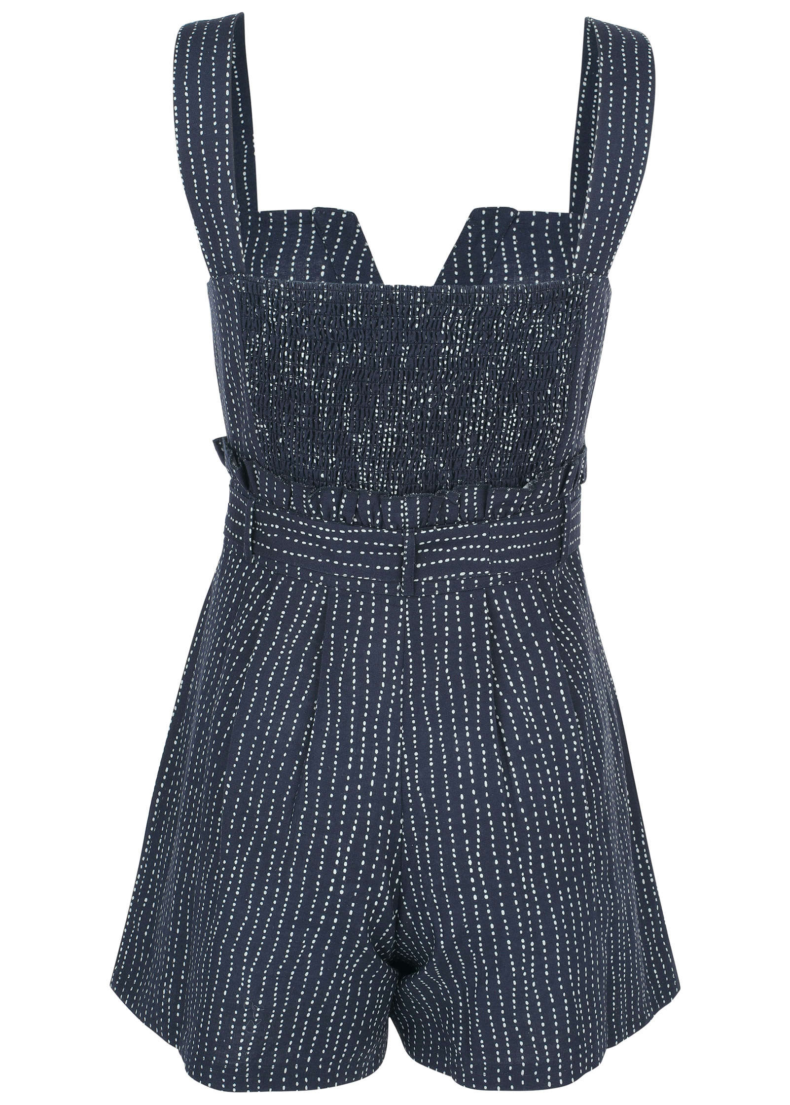 【極美品】 AMERI CURTAIN SHOULDER ROMPERS Cold Shoulder Romper - Black – VENUS