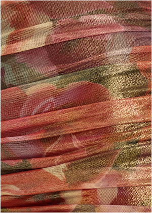 Metallic Mesh Mini - Black Multi - thumbnail-4