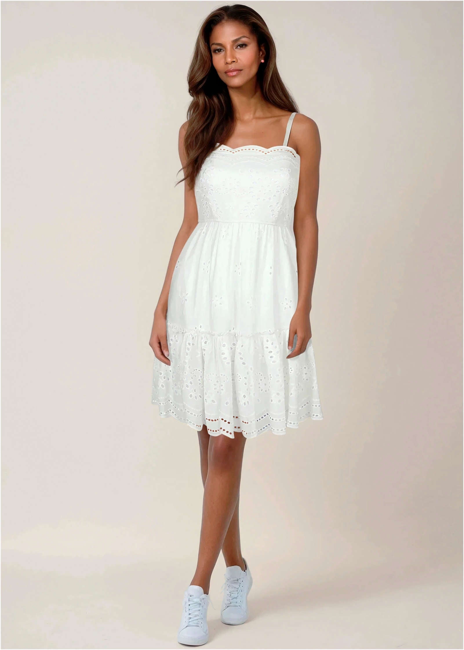 Chic White Dresses for Every Occasion | VENUS