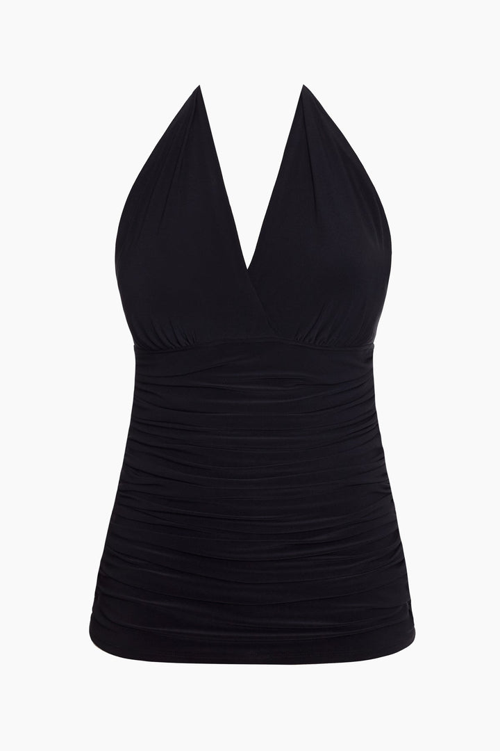 Magicsuit DD-Cup Yvonne Swim Dress | Black
