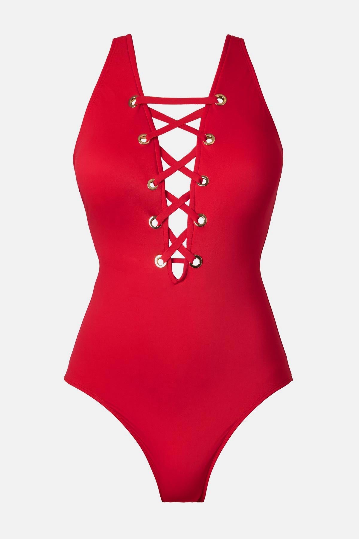 Steffi One Piece in Juxtapose – VENUS