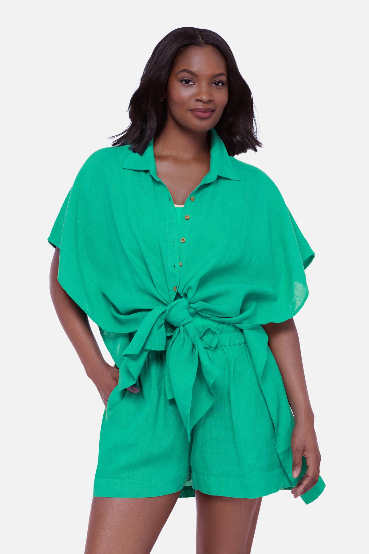 Cover Tops for Beach & Swim Adventures | VENUS
