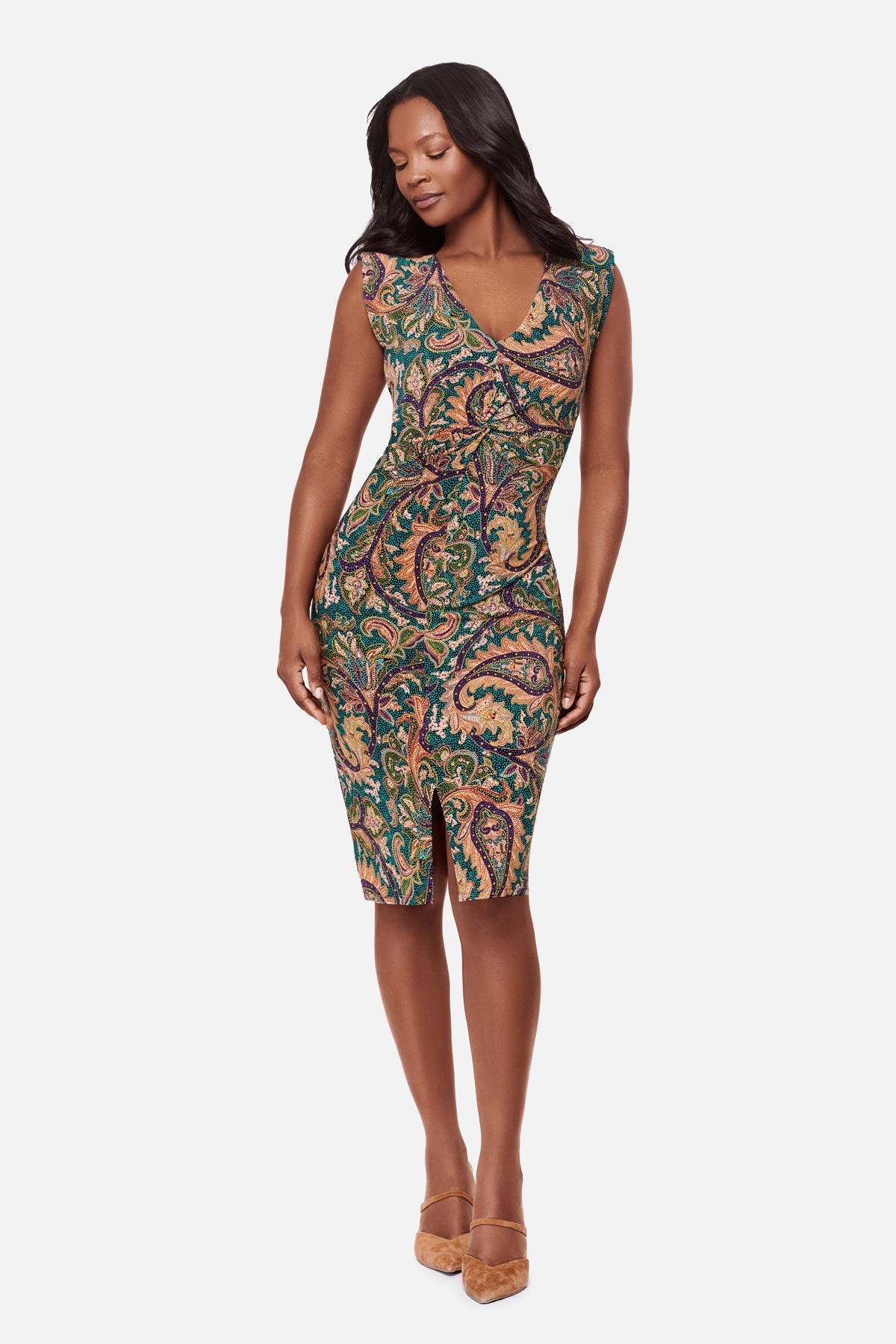 Jodi Shaping Dress in Azizam – VENUS