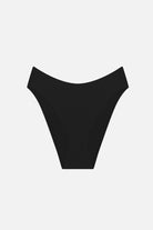 Black swim bottoms