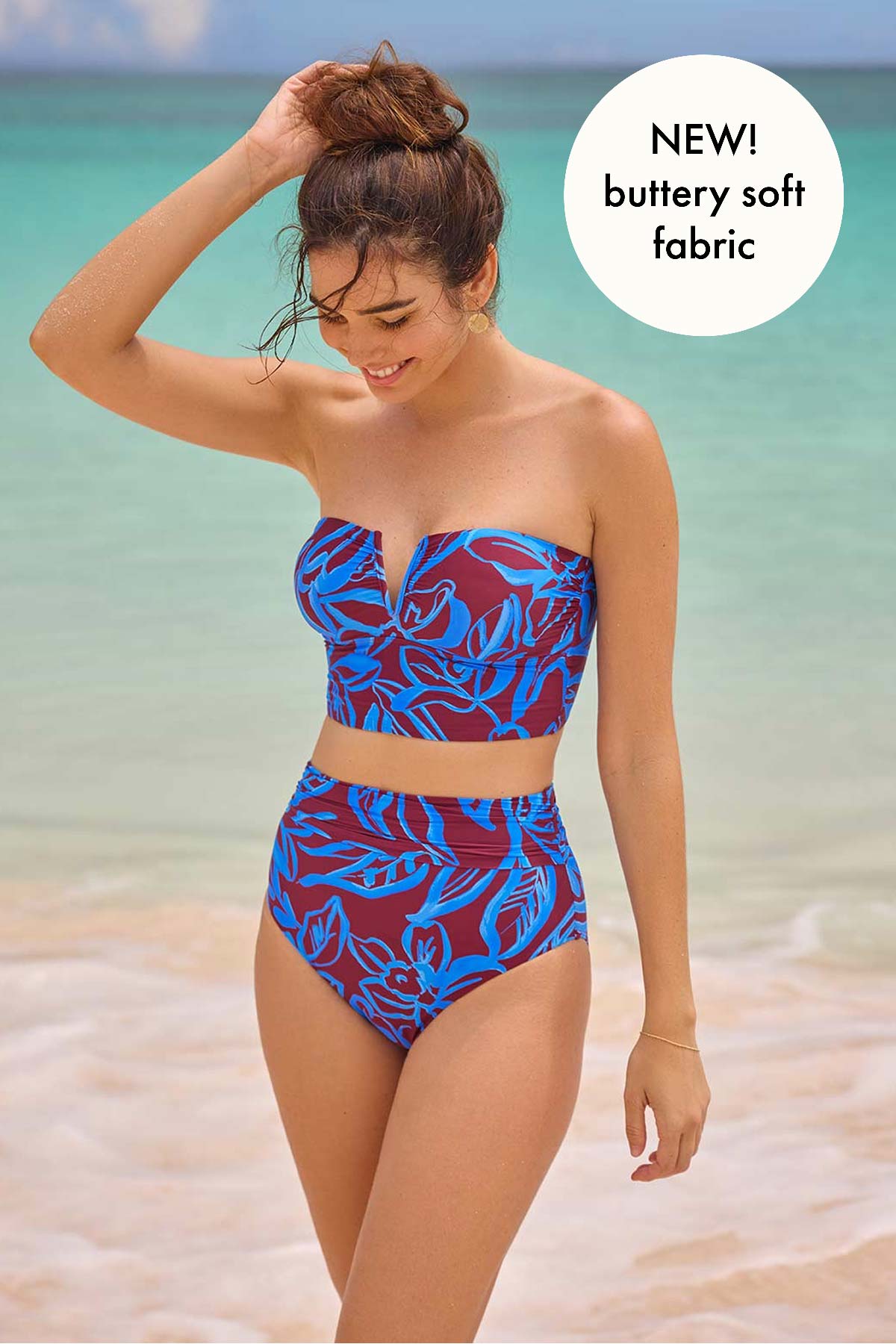 Zip-Front Denim Dress - Dark Wash – Venus Fashion