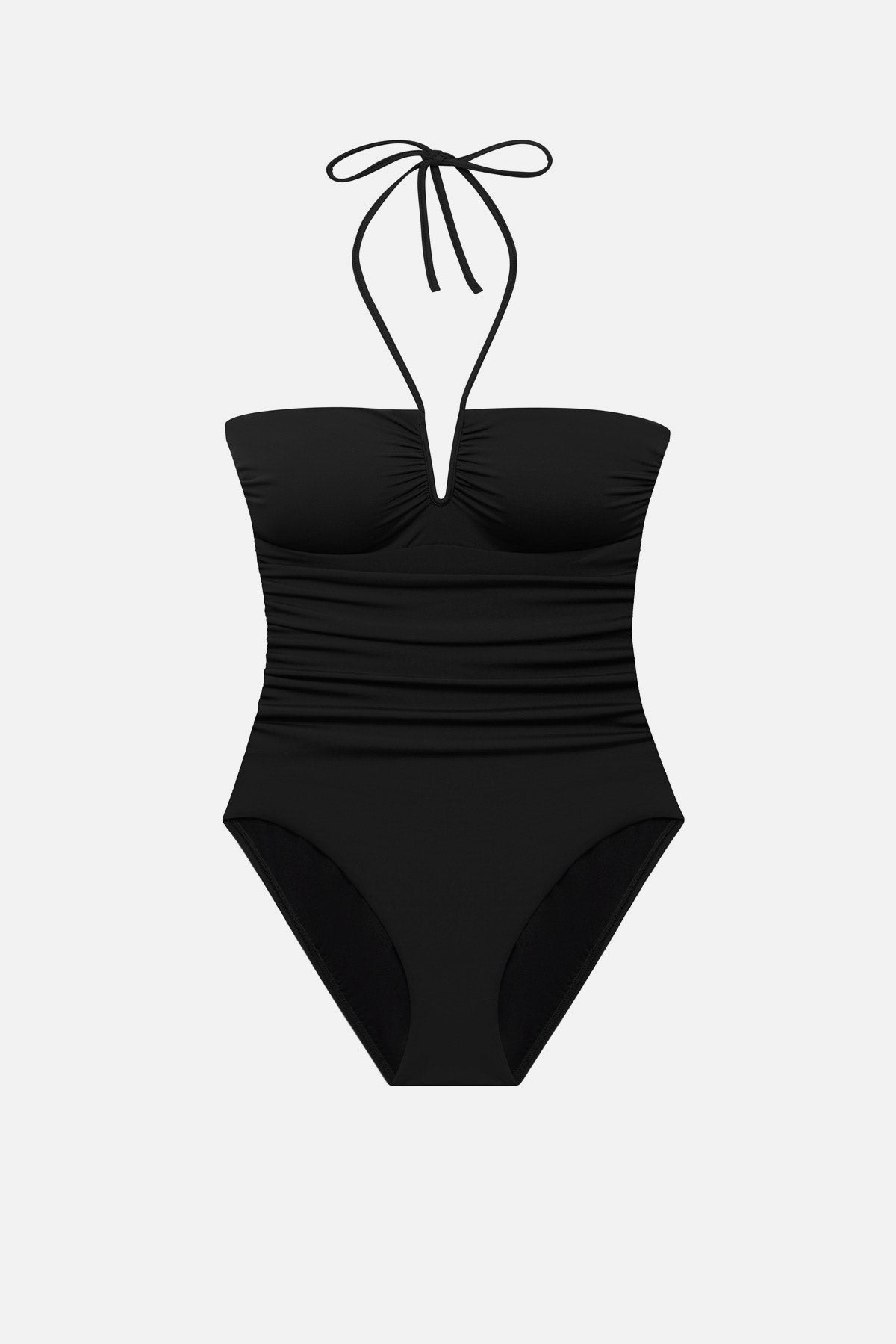 Shape Solver Sutton V-Wire Bandeau Black – VENUS