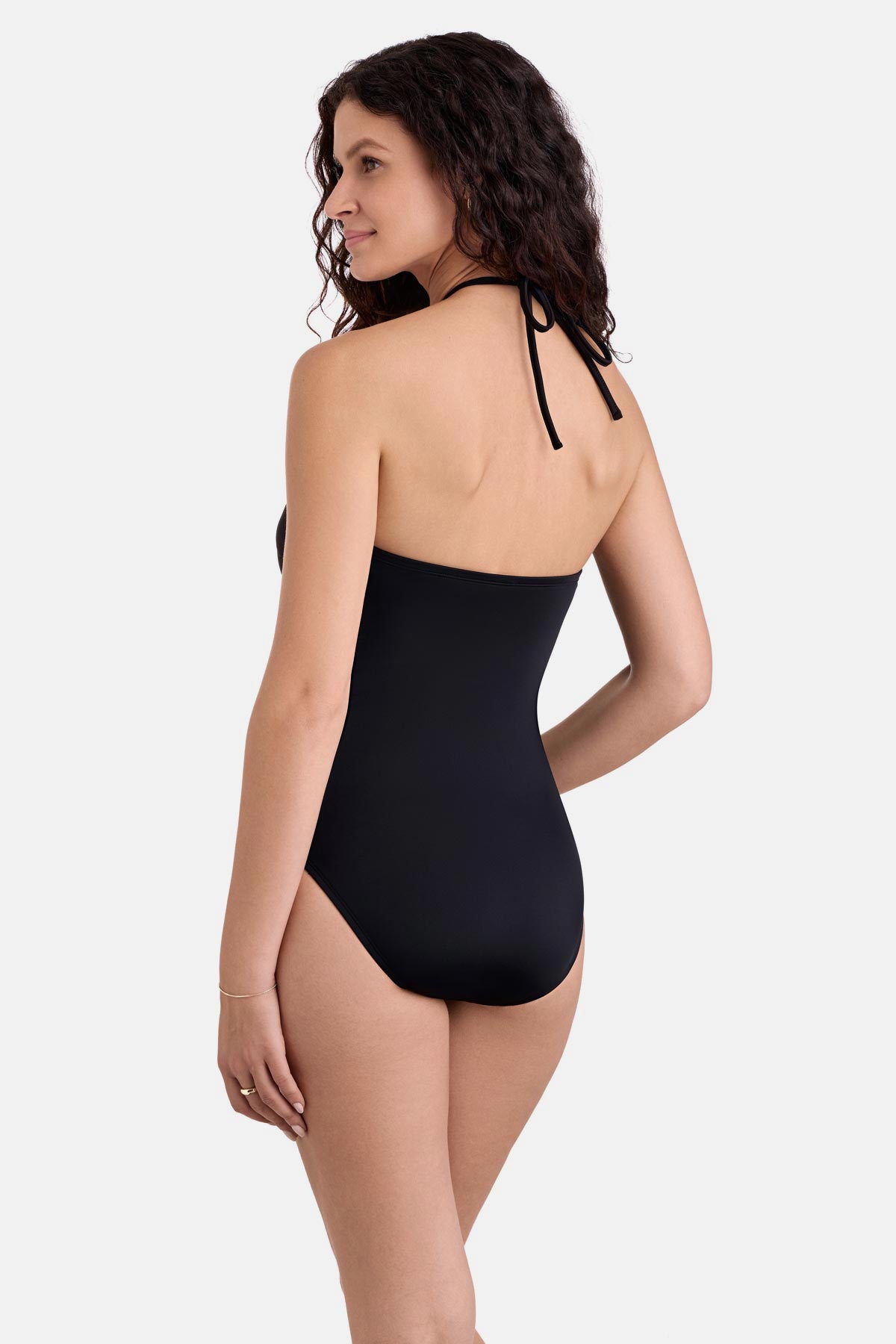 Shape Solver Sutton V-Wire Bandeau Black – VENUS