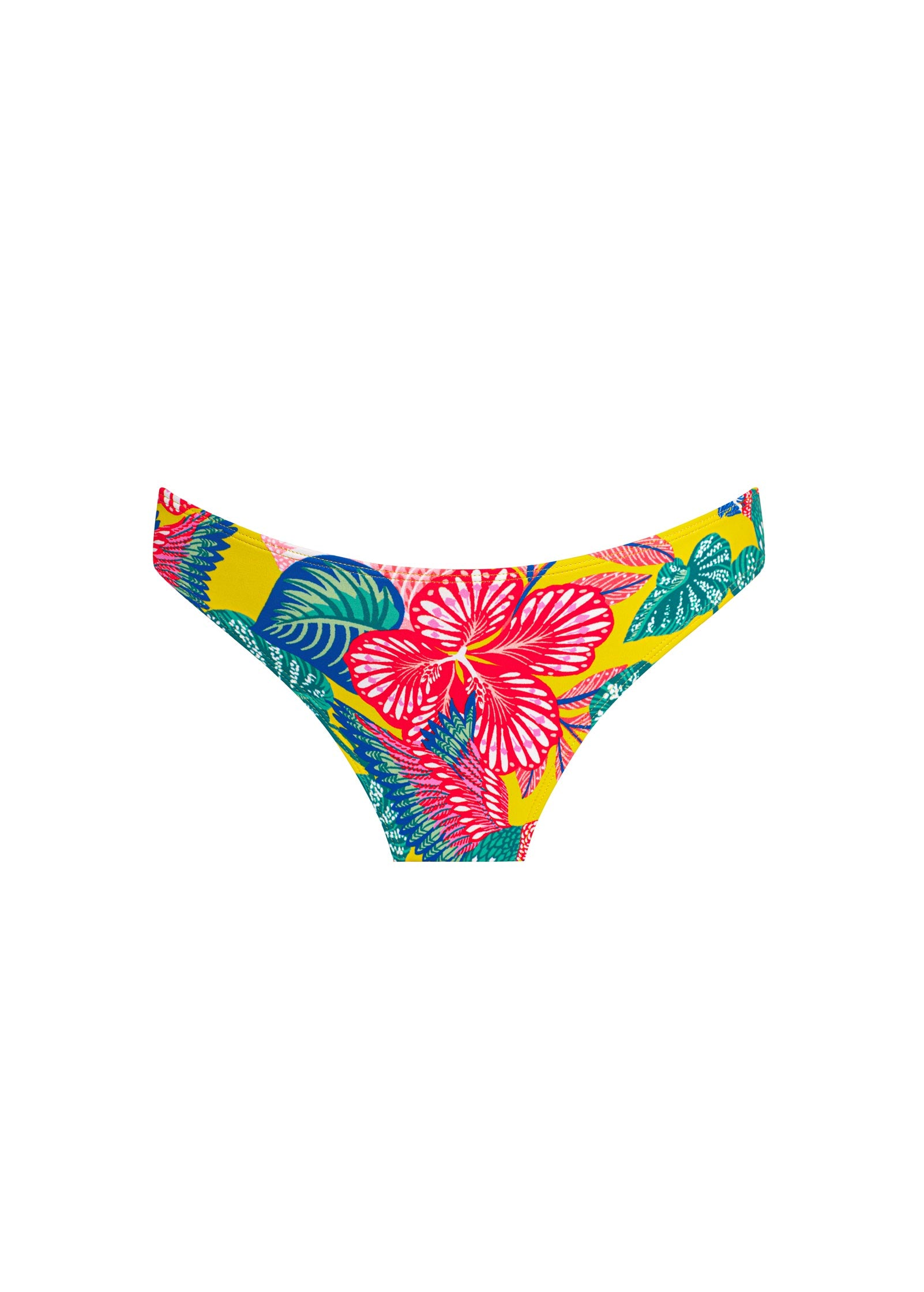 Venus Bali Classic Scoop Front Bikini Bottom Paradise – VENUS