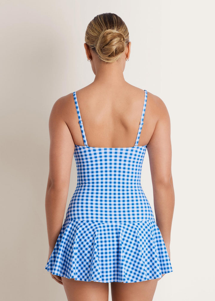 Venice Skirted Swim Dress