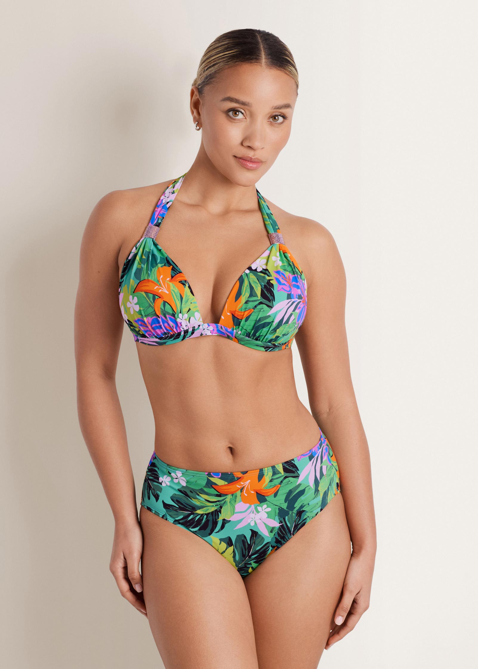 Maui Full Coverage Bottom - Cobalt Blue – VENUS