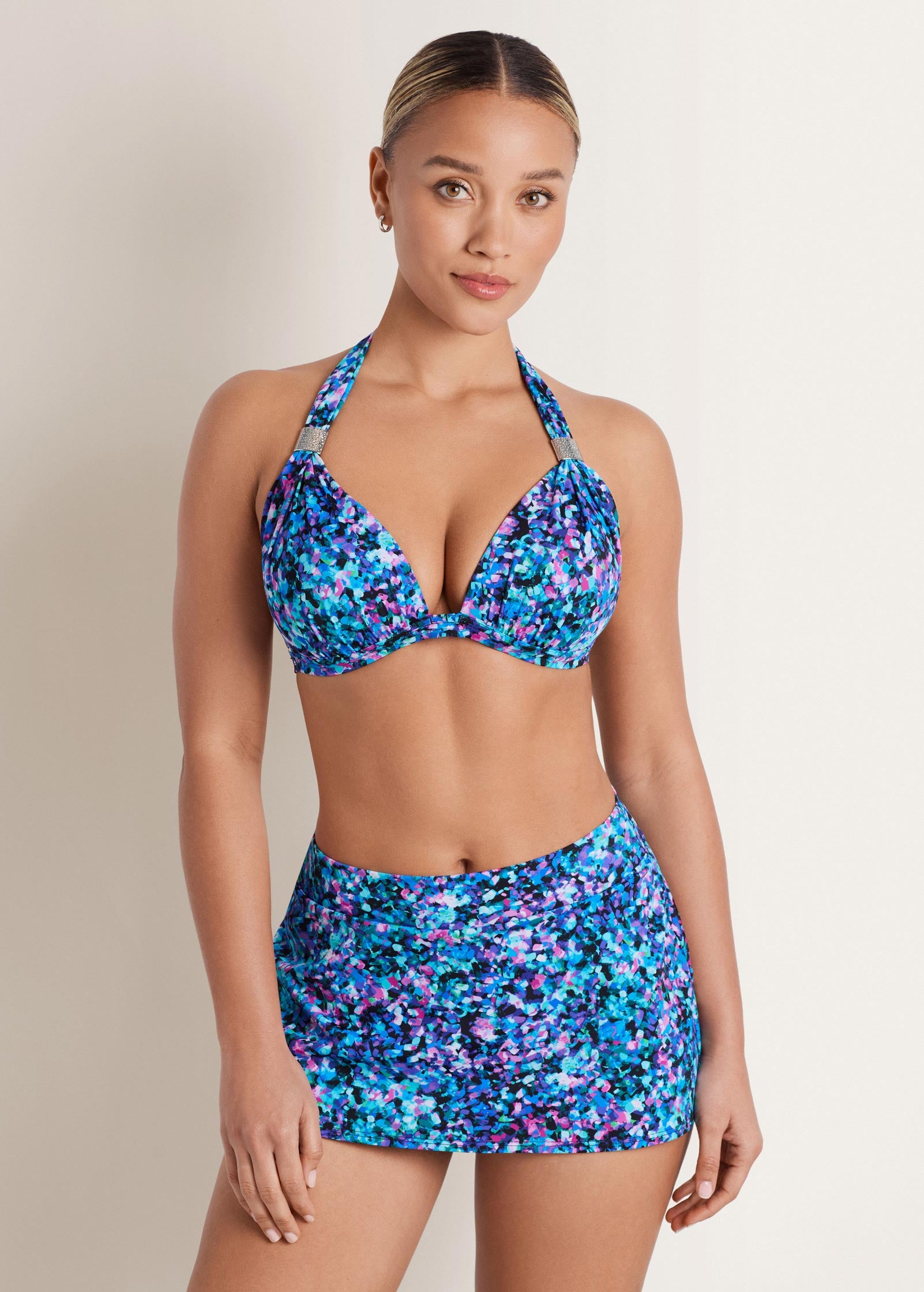 Aruba Swim Skirt Set - Harmonious | VENUS Fashion