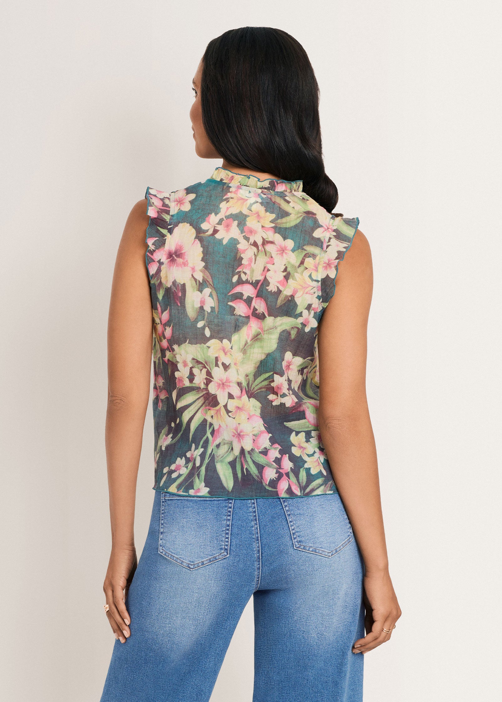 One Shoulder Top - Lilac – VENUS