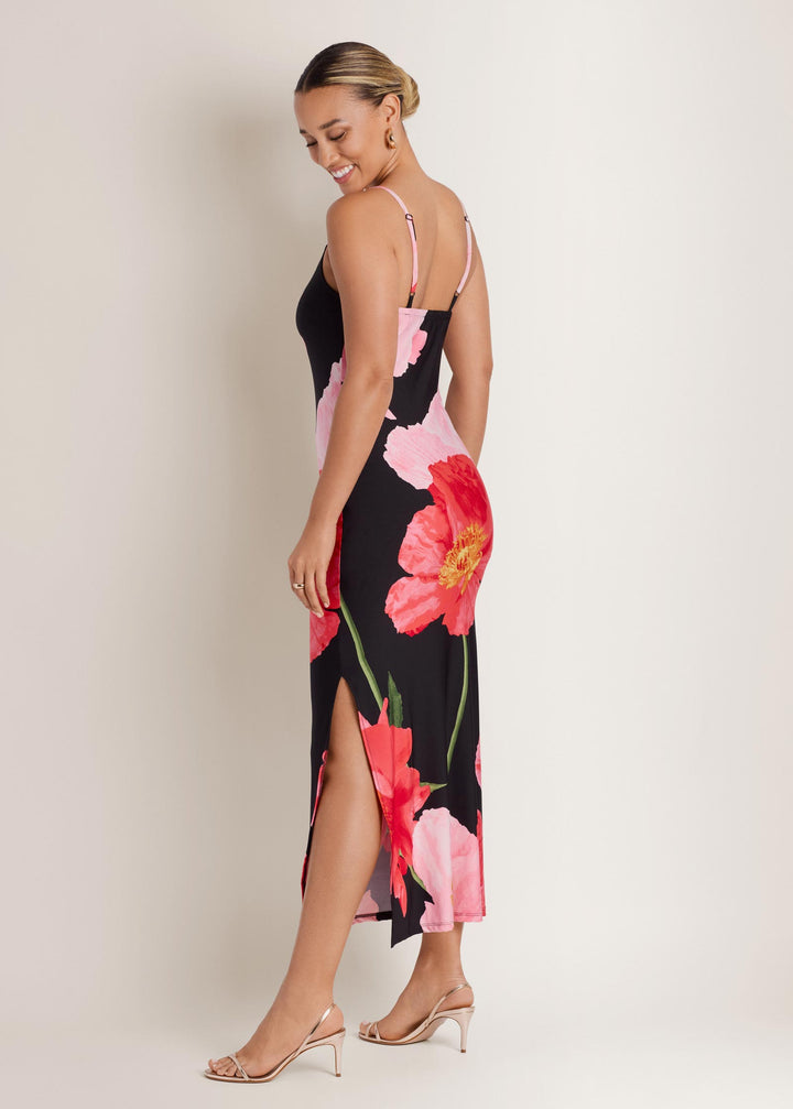 hot dresses for ladies 2023 Sexy Elegant Dress Women One Shoulder Hollow Out High Split Dress Divahotcouture Sleeve Length Womens Sixy Dresses Women Sexy