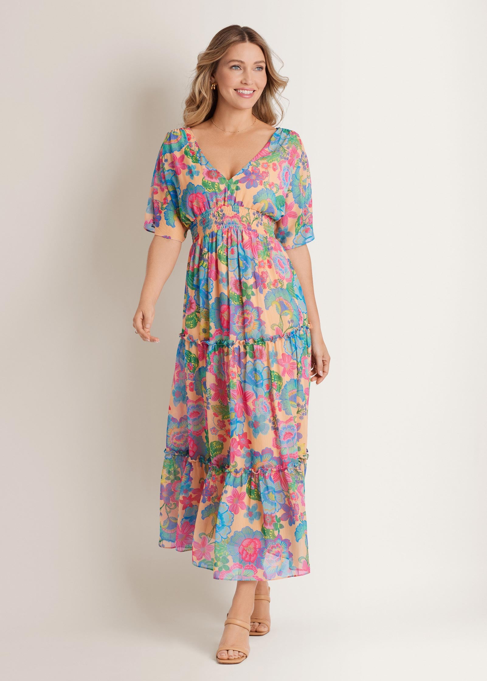 アイリィッシュドレスデン　Sweet Dreamer Castro De | Dress Swan Emerald 置物