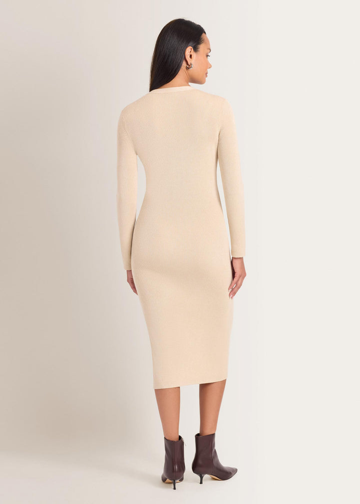 venus sweater dress Snap Sleeve Brunette – VENUS Effortlessly classic TypeDescription:: Light Green Linen Shirt Size:L BONE