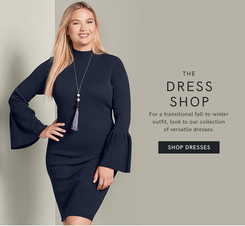 Plus size womens clothing stores near me